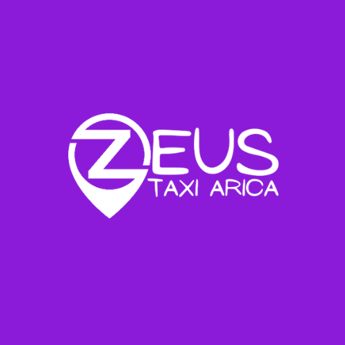 Zeus Taxi Logo